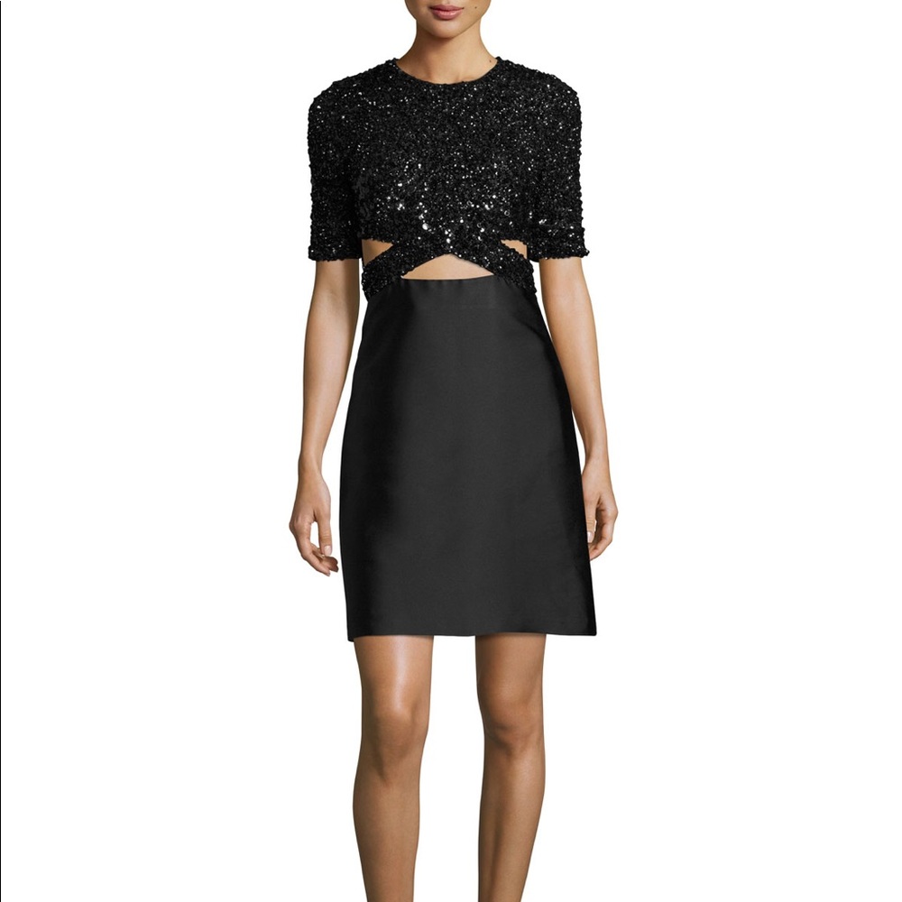3.1 Phillip Lim Sequin Dress